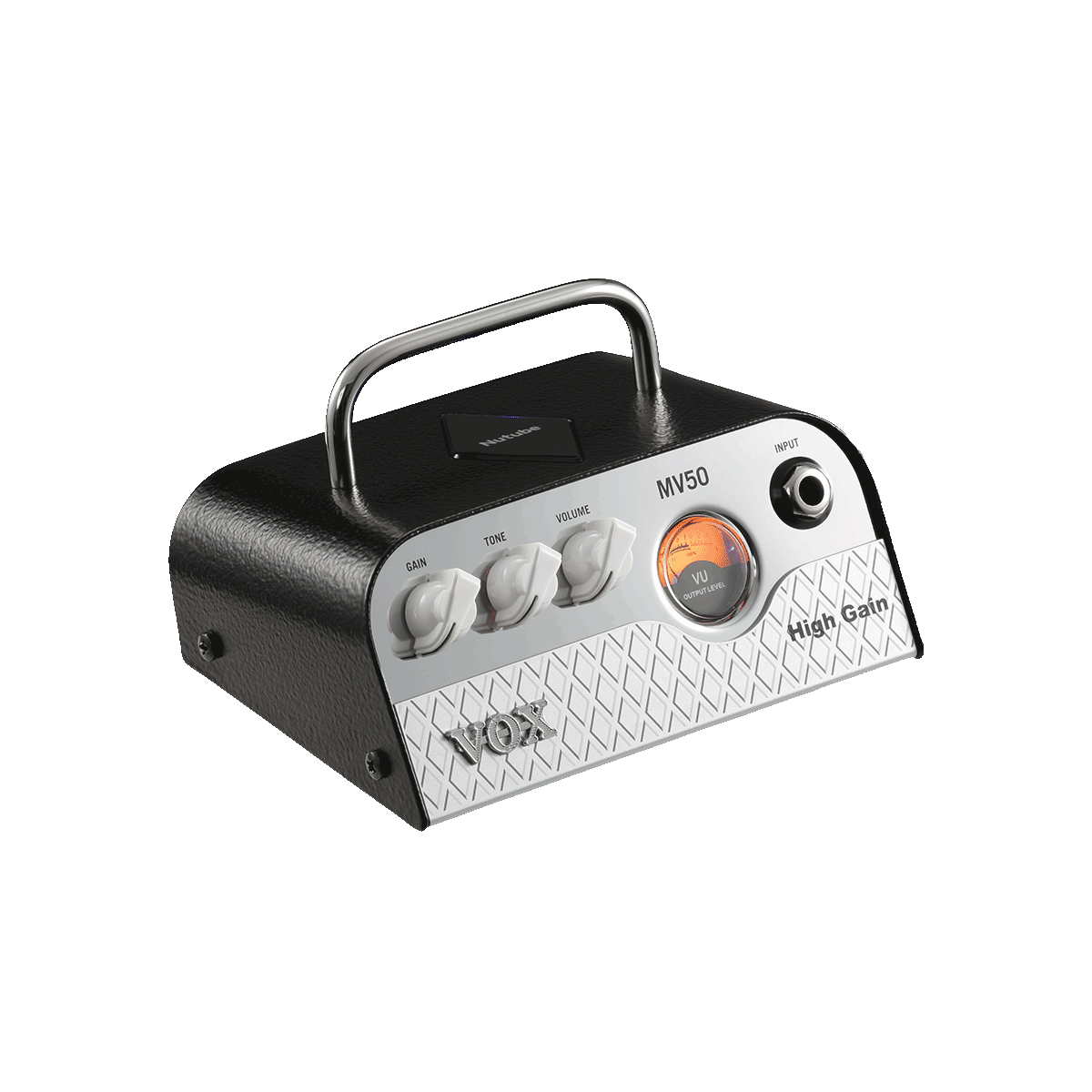 MV50 High Gain - 50 Watt Mini Head