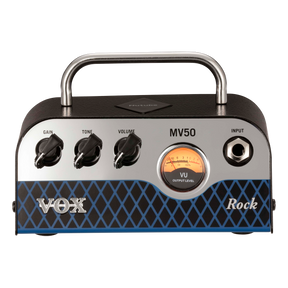 MV50 Rock Mini Head Vox Amp Shop