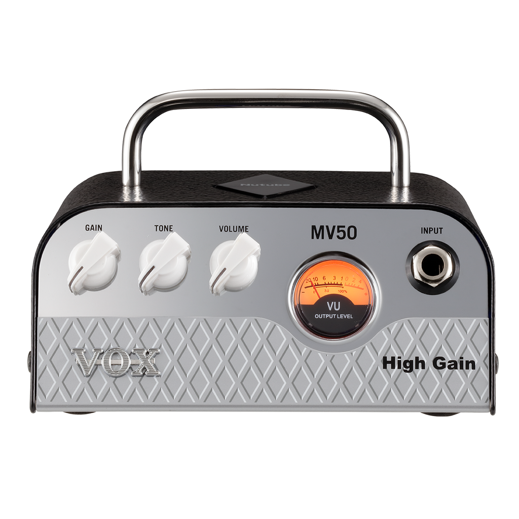 MV50 High Gain - 50 Watt Mini Head