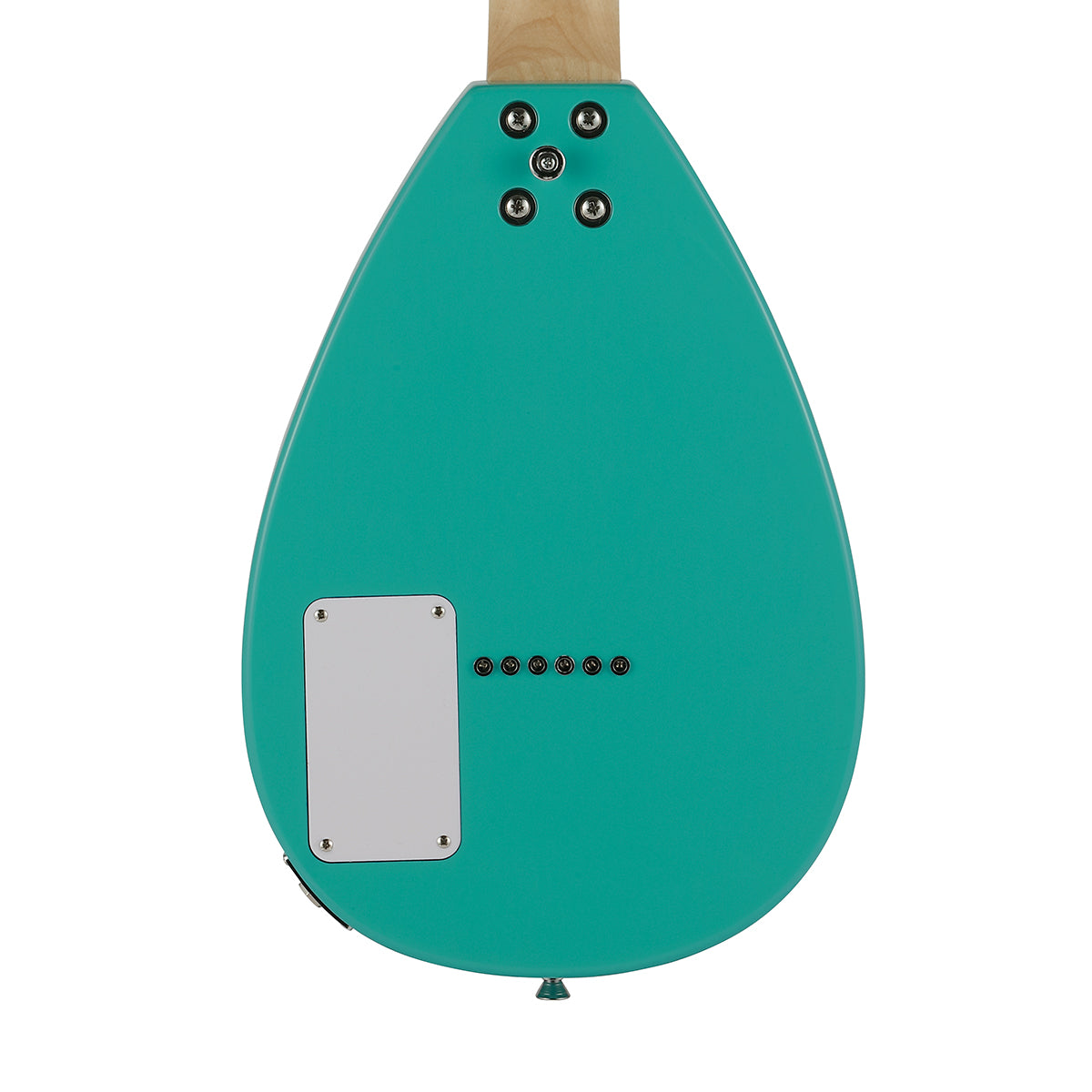 Mark III Mini Guitar - Aqua Green Vox Amp Shop