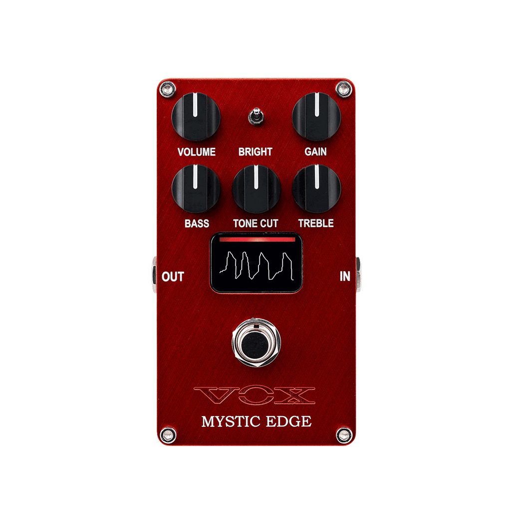 ギター VOX MYSTIC EDGE VALVENARGY Mystic-Edge-Valve-Distortion-