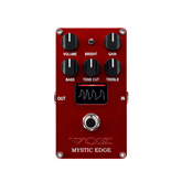 Mystic Edge - Valve Distortion Pedal Vox Amp Shop