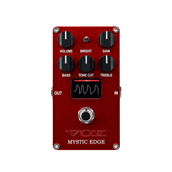 VOX バルブエナジー MYSTIC EDGE Mystic-Edge-Valve-Distortion-