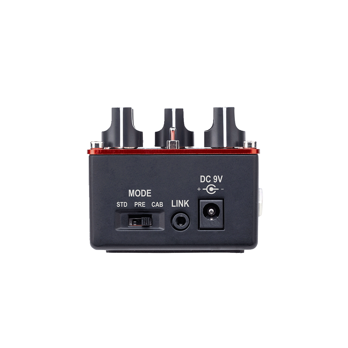 VOX Amps USA | Mystic Edge Valve Distortion Pedal | Shop Now