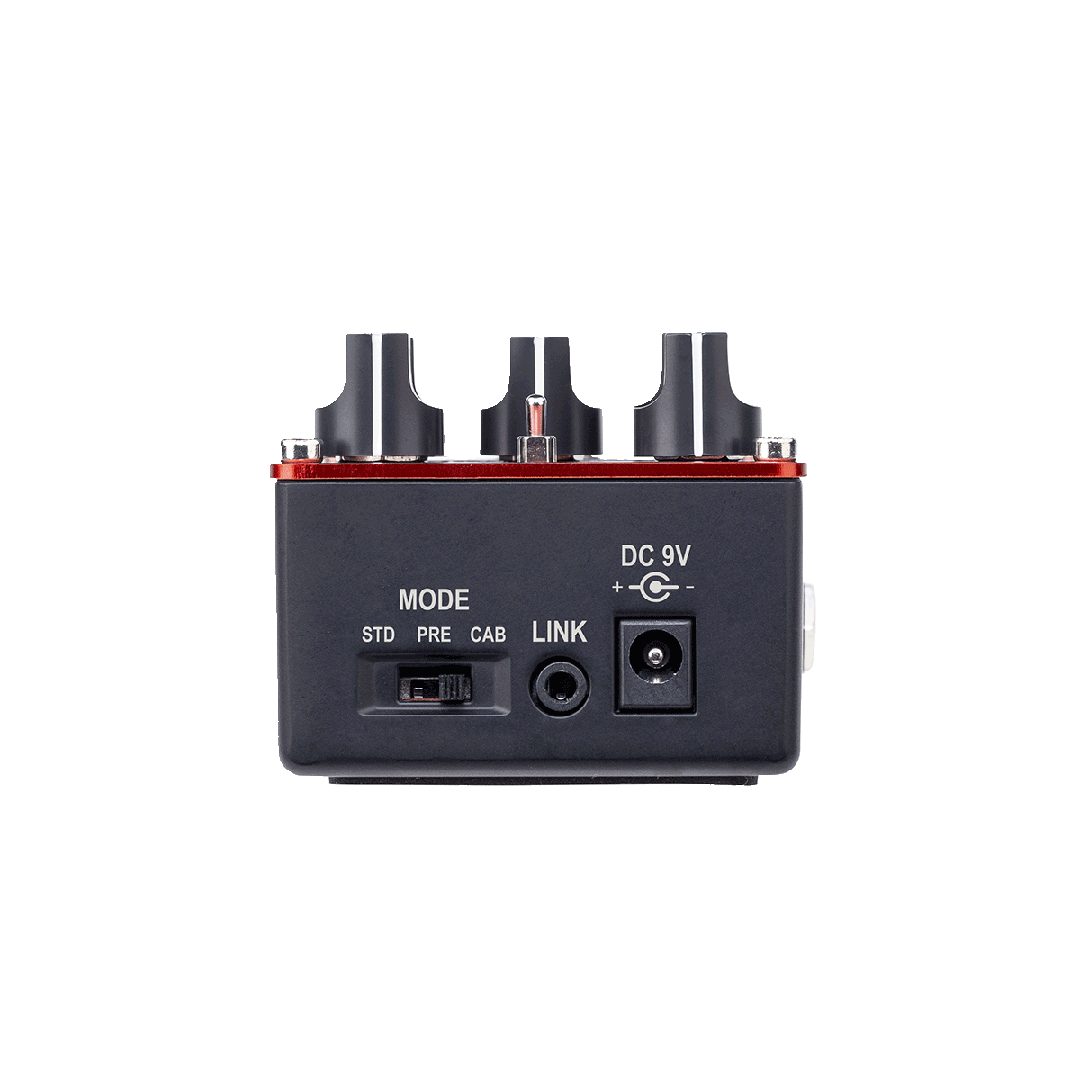 Mystic Edge - Valve Distortion Pedal Vox Amp Shop