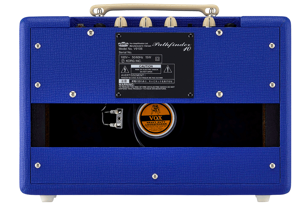 Pathfinder - Royal Blue & Union Jack