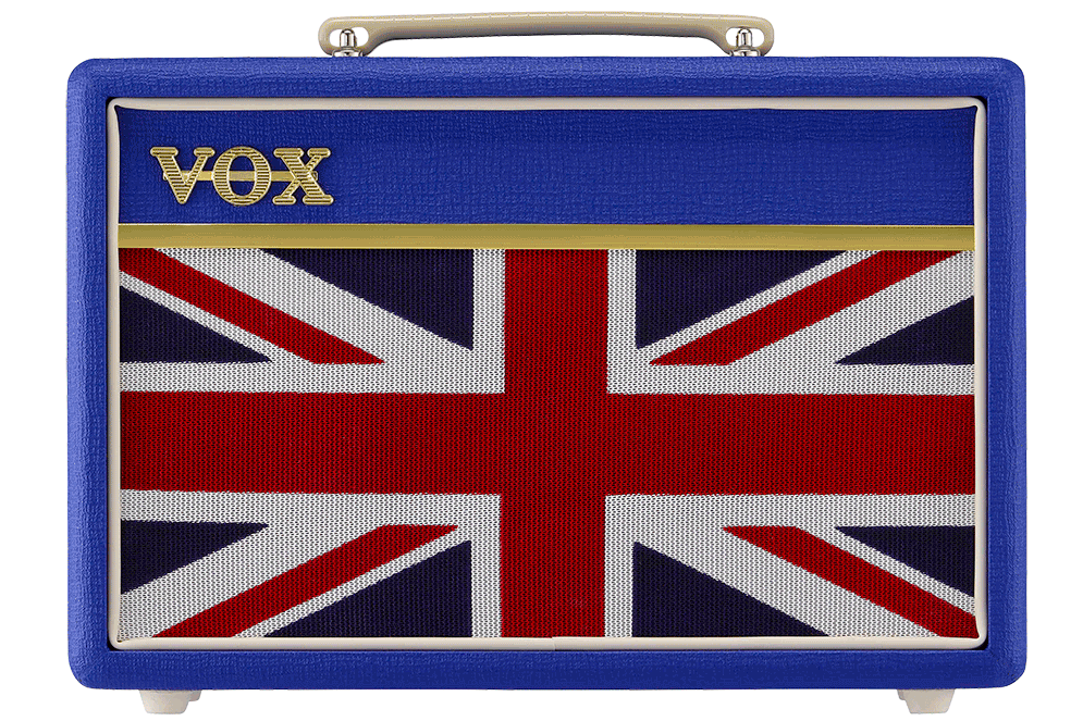 Pathfinder - Royal Blue & Union Jack