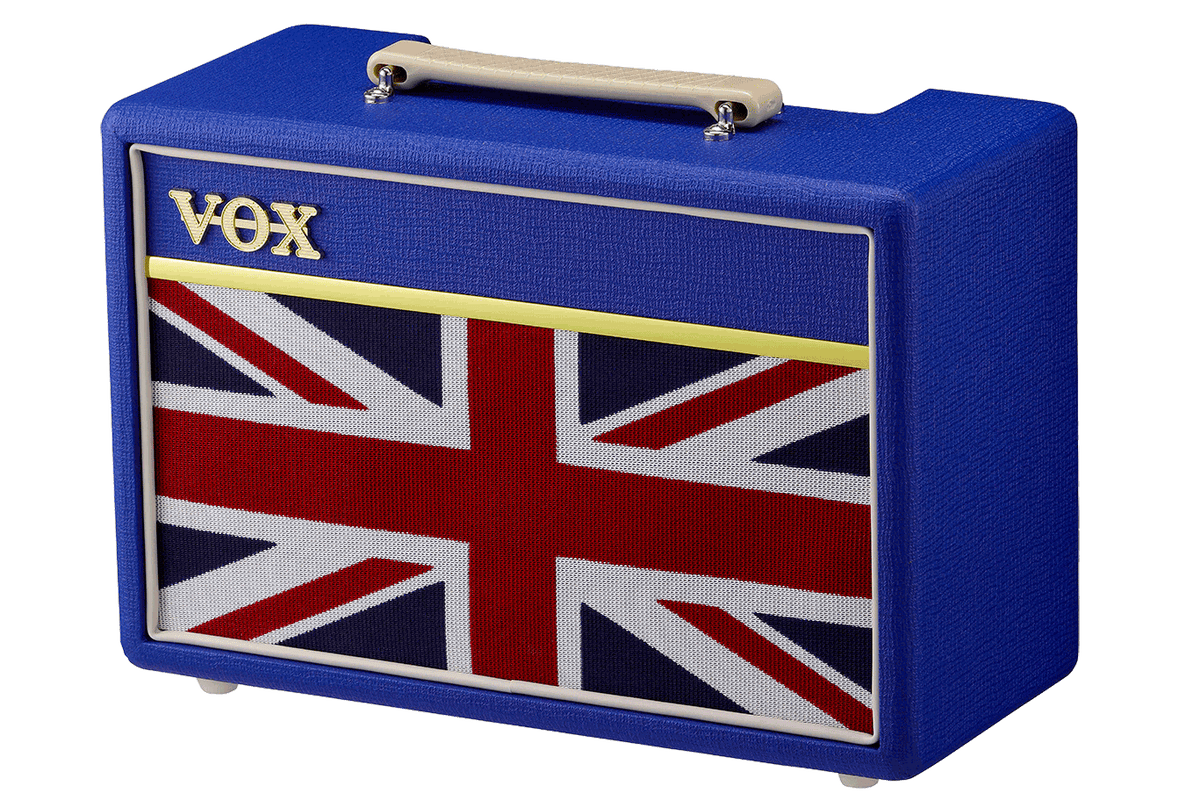 Pathfinder - Royal Blue & Union Jack