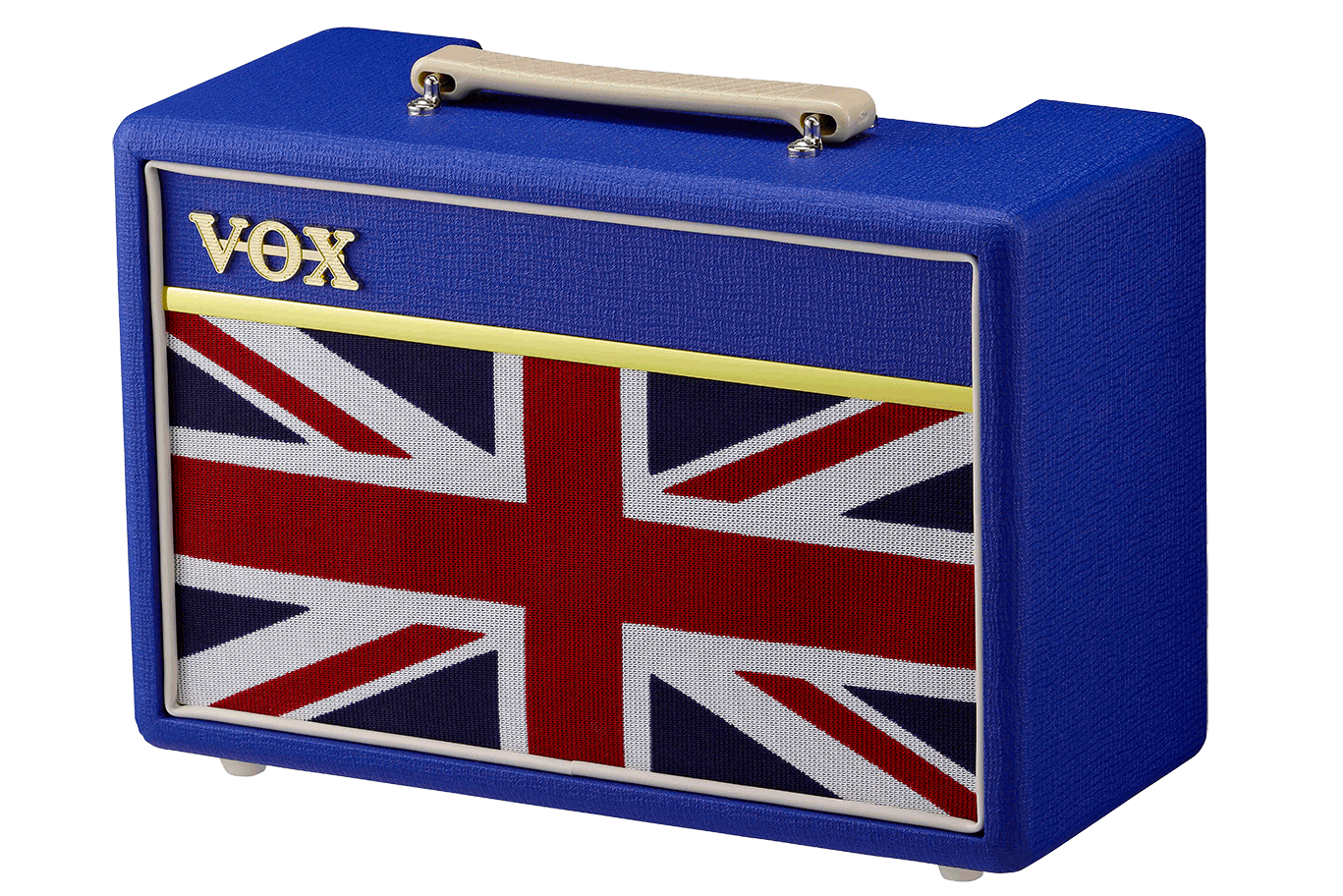Pathfinder - Royal Blue & Union Jack