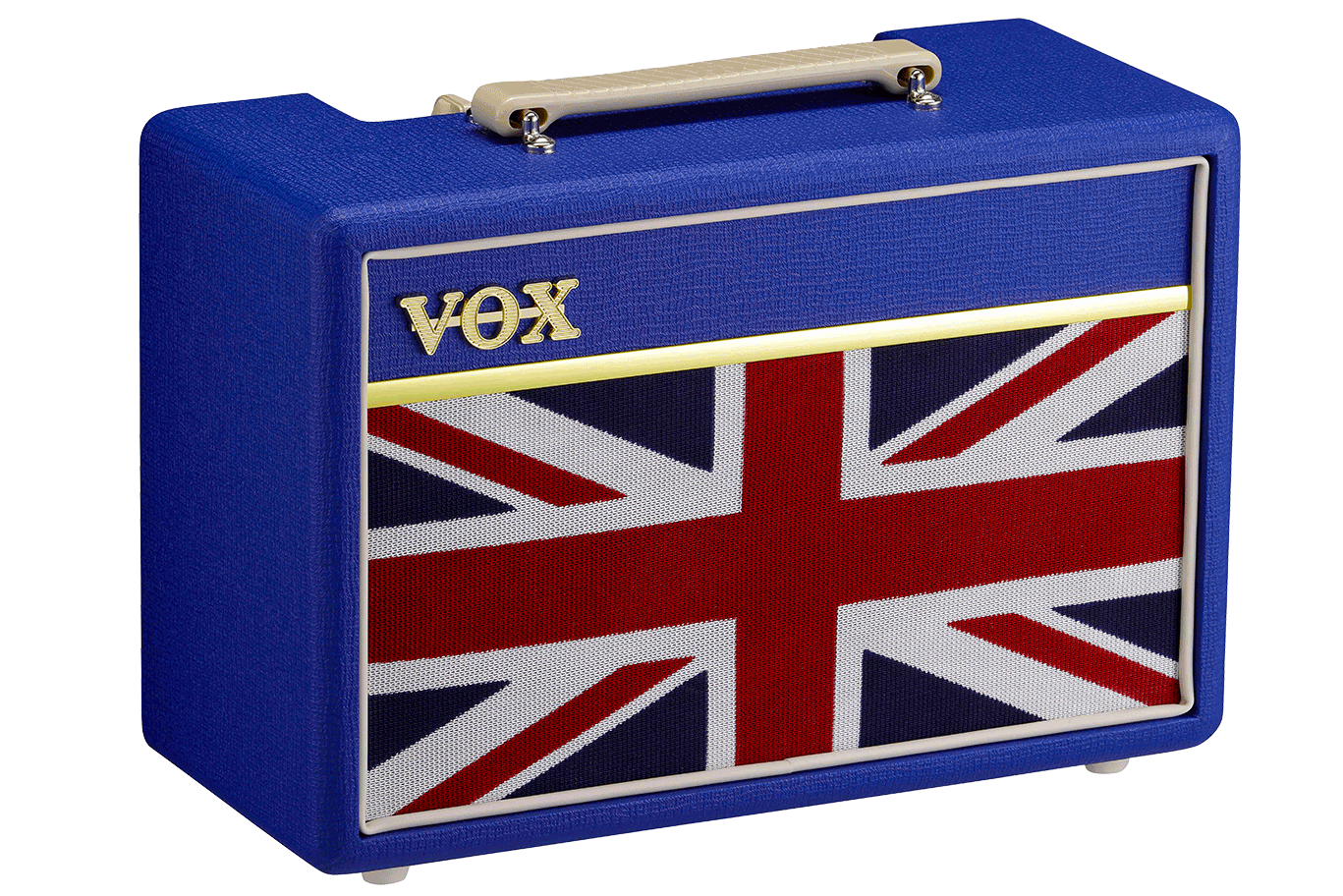 Pathfinder - Royal Blue & Union Jack