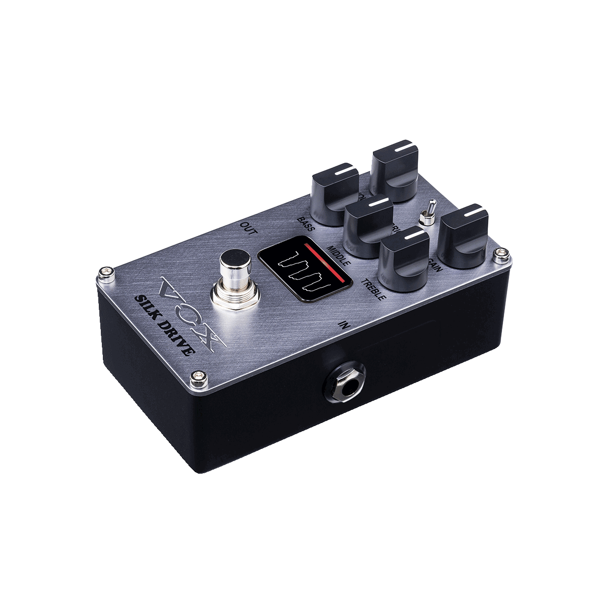 Silk Drive - Valve Distortion Pedal