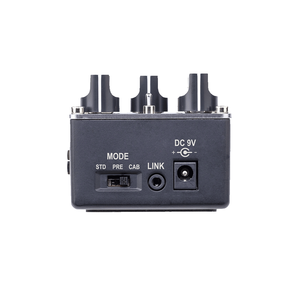 Silk Drive - Valve Distortion Pedal Vox Amp Shop