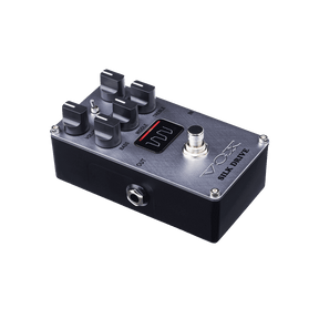 Silk Drive - Valve Distortion Pedal