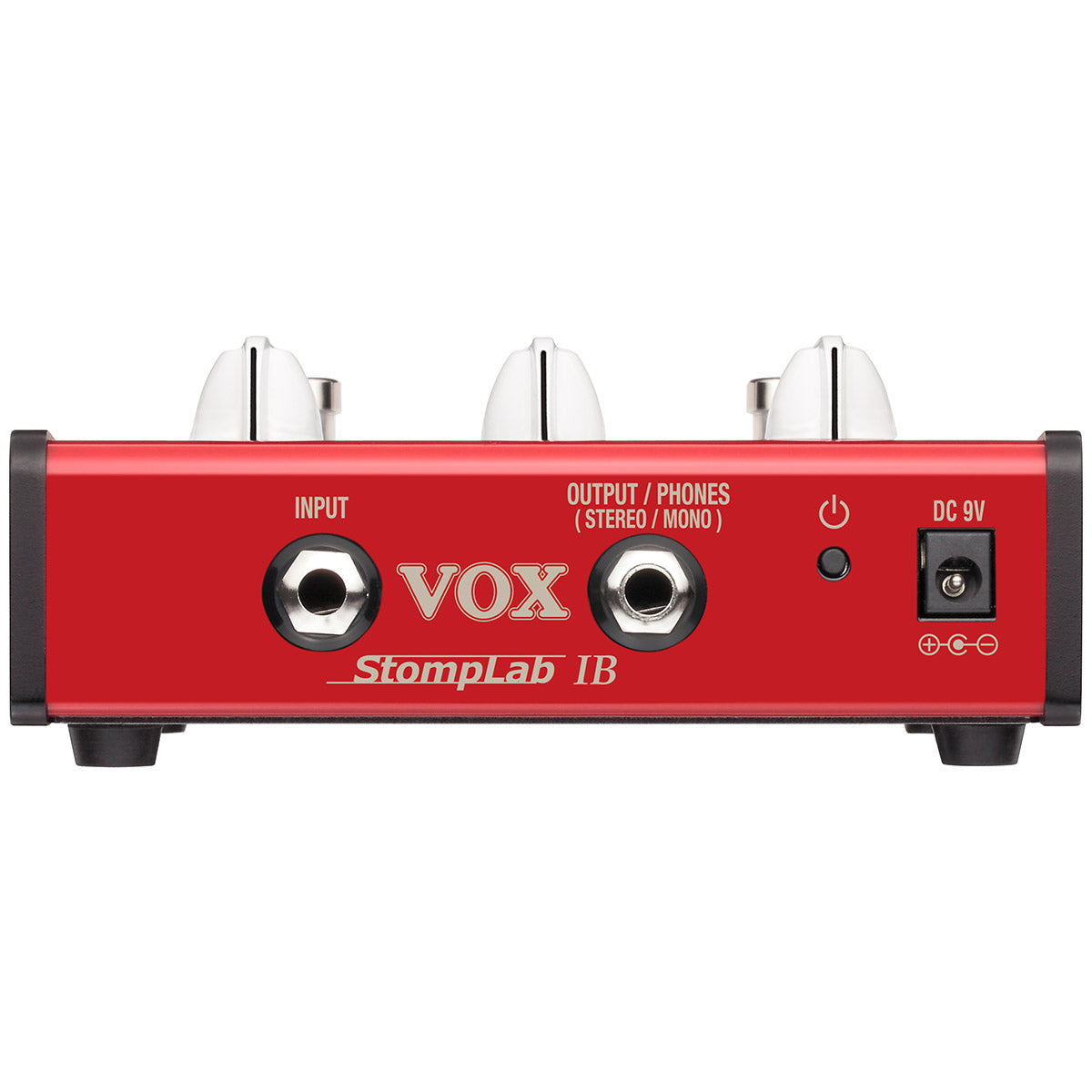 Stomplab IB Bass Effect Processor Vox Amp Shop