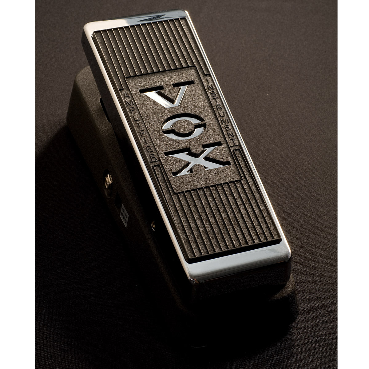 Vox V847A Wah with 9V Jack