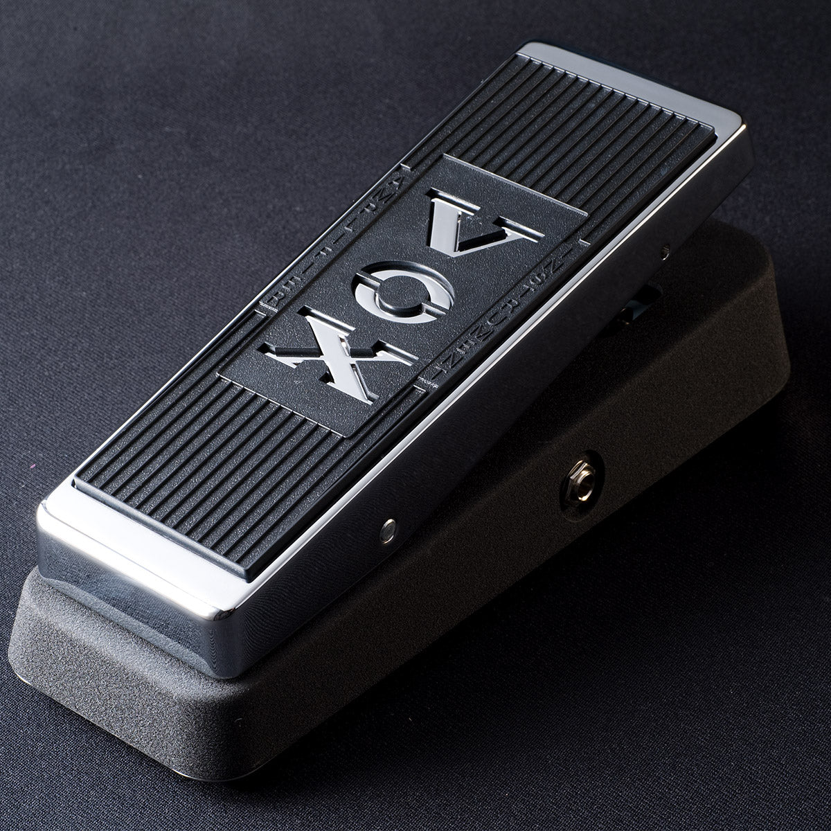 Vox V847A Wah with 9V Jack