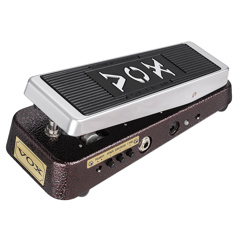 VOX Amps Collection | Shop Wah Pedals