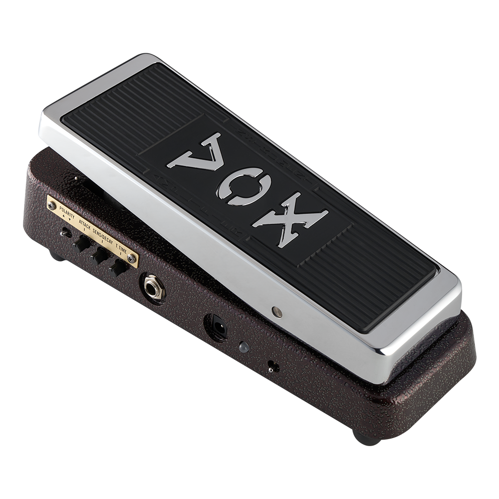 VOX V863-CA wah ワウペダル Auto Wah Pedal - V863-CA