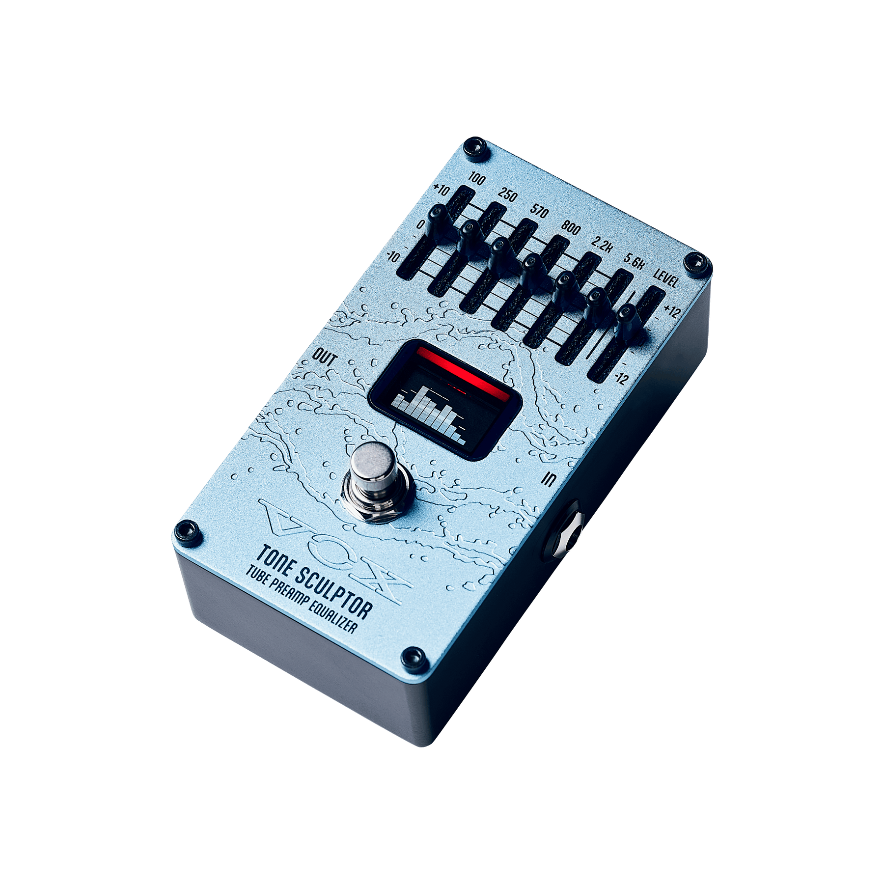 Tone Sculptor - Valve EQ Pedal