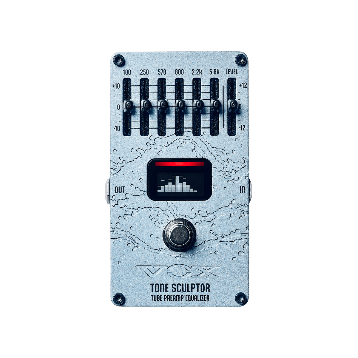 Tone Sculptor - Valve EQ Pedal