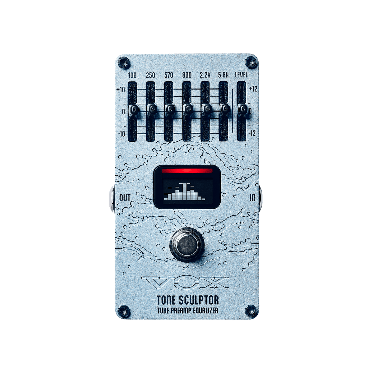 VOX / Valvenergy TONE SCULPTOR(保証期間内) VE2_FUEL-INJECTOR_front-