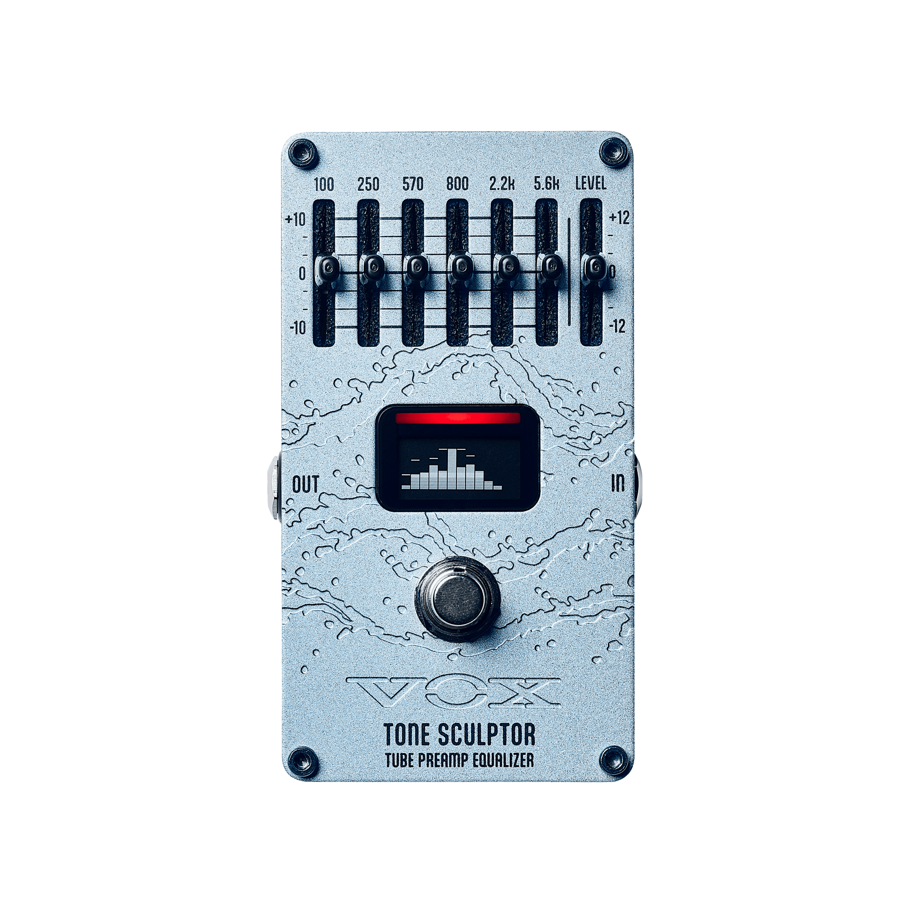 Tone Sculptor - Valve EQ Pedal