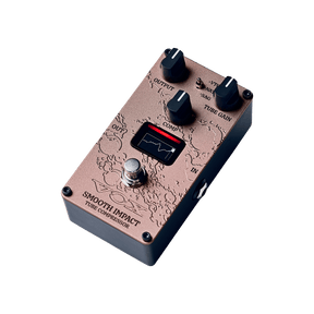 Smooth Impact - Valve Compressor Pedal