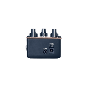 Smooth Impact - Valve Compressor Pedal