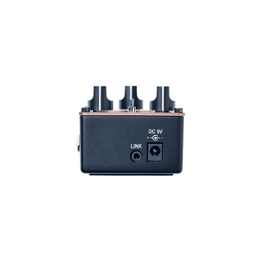 digital compressor pedal VOX Amps USA | Smooth Impact Valve Compressor Pedal
