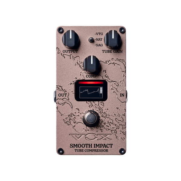KYLIAN　CE Preamp TA.effects CLOVER – JHS Pedals