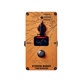 Power Burst - Valve Boost Pedal