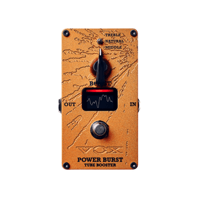 distortion boost pedal Power Burst