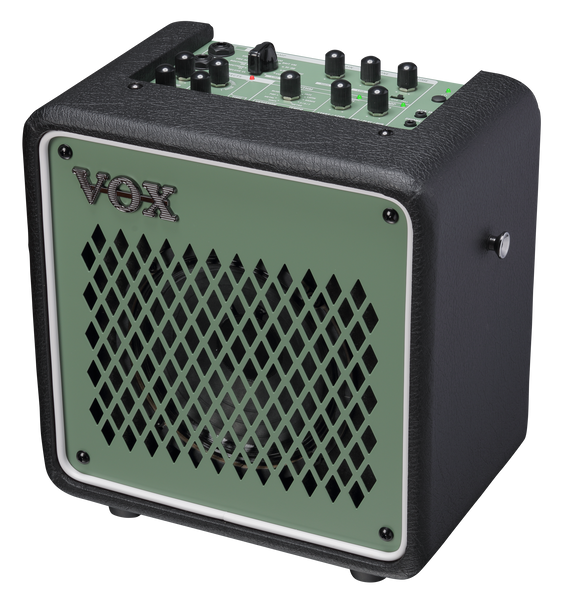 VOX MINI GO 10 ギターコンボアンプ VOX Amps USA | Mini Go 10 Portable Amp | Shop Now