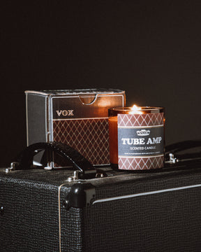 Tube Amp Scented Candle