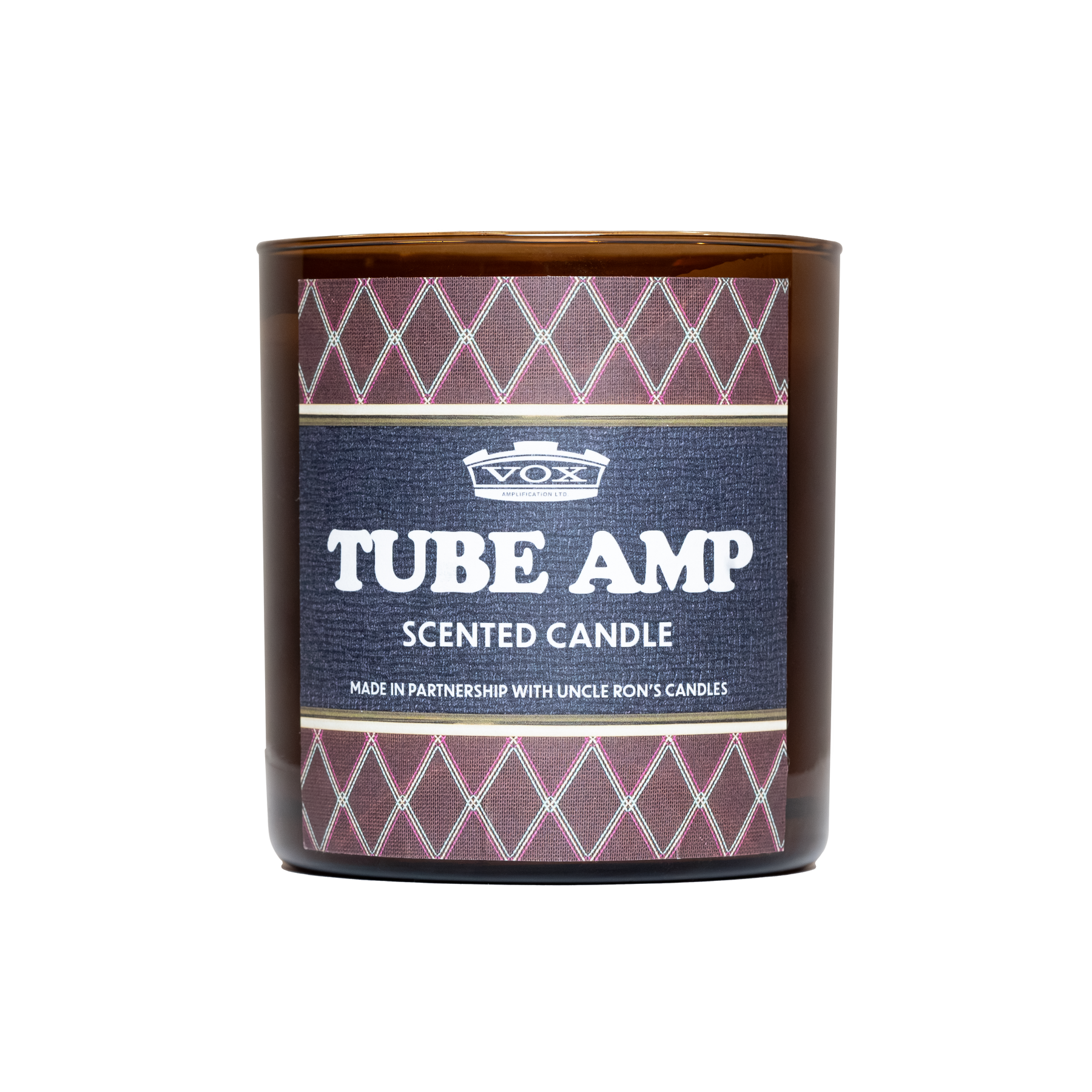 Tube Amp Scented Candle