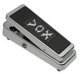 Real McCoy Limited Chrome Wah Pedal