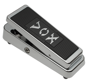 Real McCoy Limited Chrome Wah Pedal