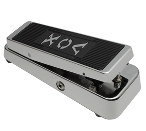 Real McCoy Limited Chrome Wah Pedal