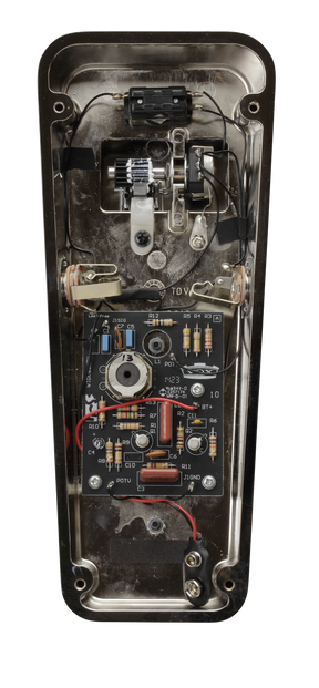 VOX Amps USA | Real McCoy Limited Wah Pedal | Shop Now VOX Amps USA | Real McCoy Limited Wah Pedal | Shop Now