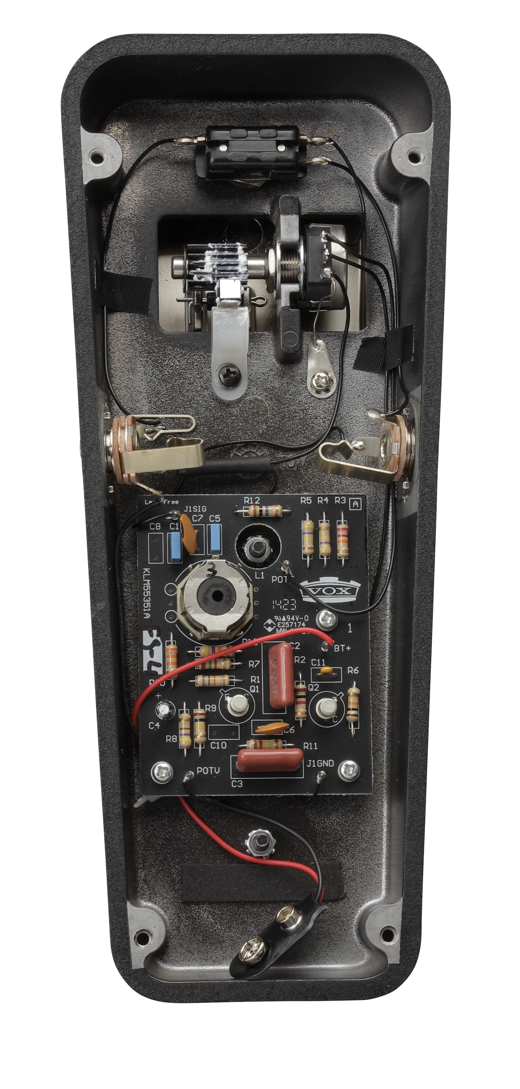 VOX Amps USA | Real McCoy Wah Pedal | Shop Now VOX Amps USA | Real McCoy Wah Pedal | Shop Now