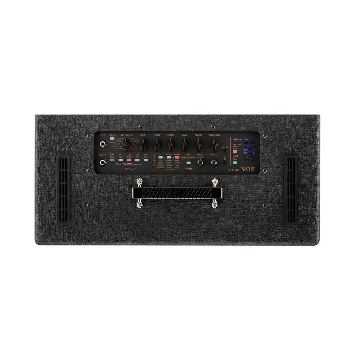 VOX Amp Shop | Valvetronix 100X Amplifier