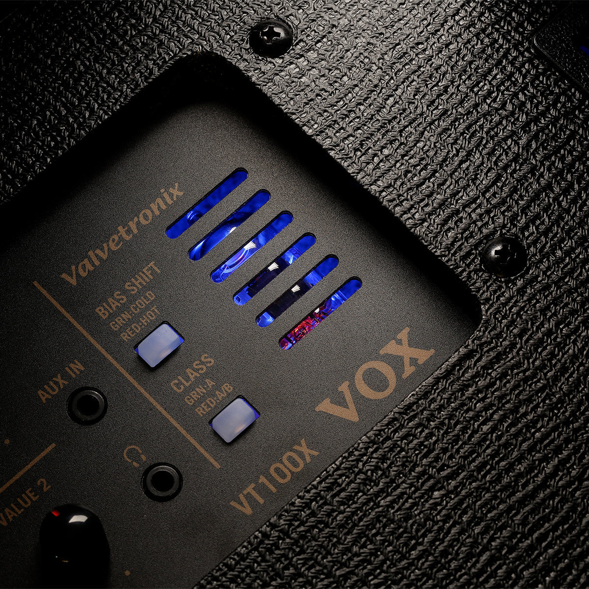 Vox valvetronix deals 100 watt amp