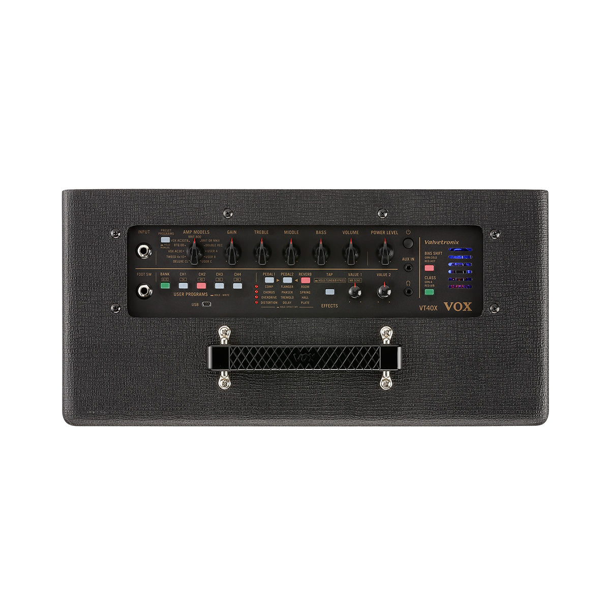 VOX Amp Shop | Valvetronix 40X Amplifier