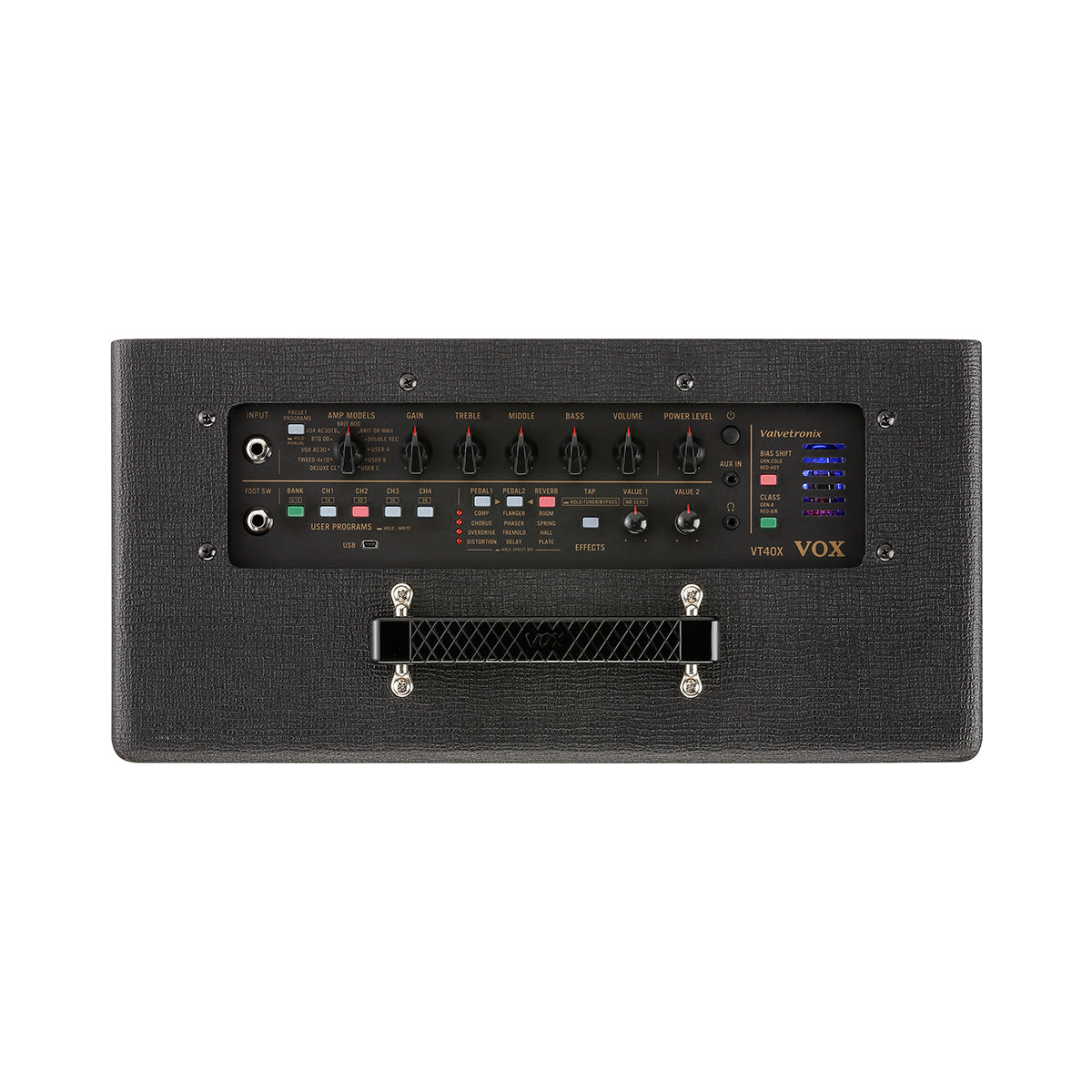 Valvetronix 40X Vox Amp Shop