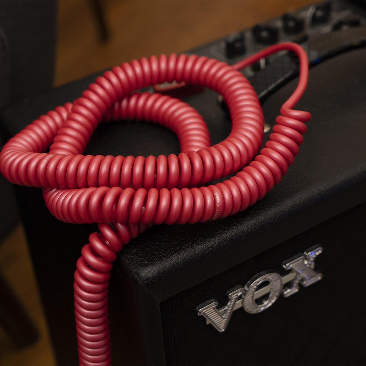 VOX Guitar Cable (RED)