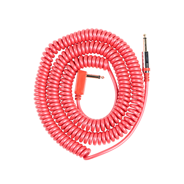 Vintage-Coil-Cable-Red-Vox-Amp