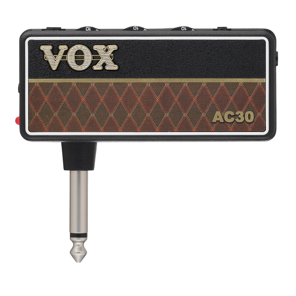 VOX Amps USA amPlug Portable Amplifier AC30 Shop Now