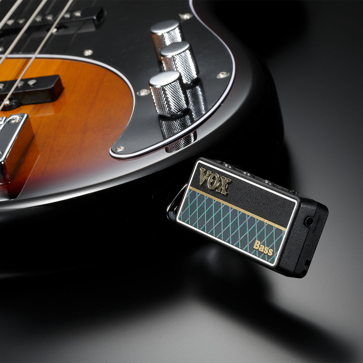 Vox amphones online bass