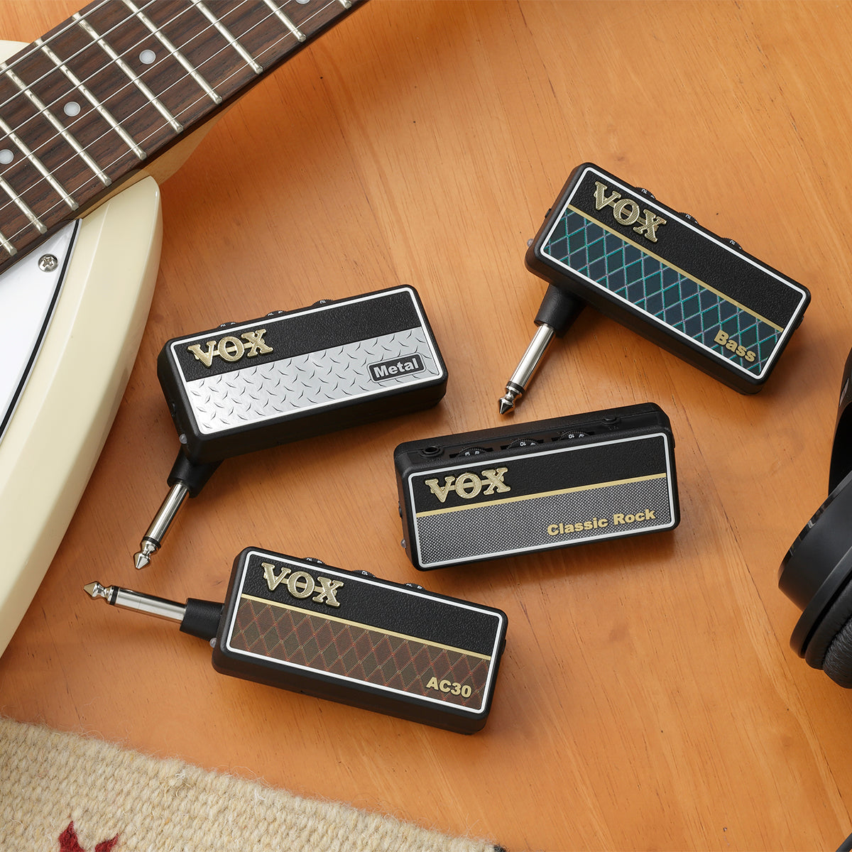 amPlug Bass Vox Amp Shop