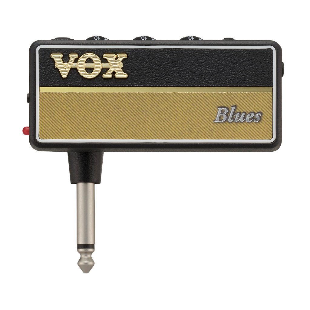 VOX Amps USA | amPlug Portable Amplifier - Blues | Shop Now
